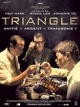 Affiche de Triangle, film à voir en streaming sur Pygargue