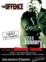 Affiche de The Offence, film à voir en streaming sur Pygargue