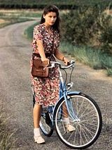 La Bicyclette Bleue