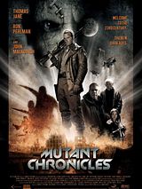 Affiche de The Mutant Chronicles, film à voir en streaming sur Pygargue