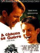 Affiche de A chacun sa guerre, film à voir en streaming sur Pygargue