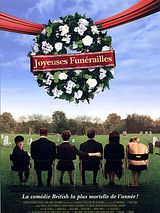 Affiche de Joyeuses funérailles, film à voir en streaming sur Pygargue