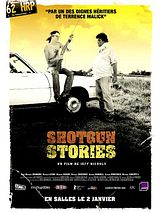 Affiche de Shotgun Stories, film à voir en streaming sur Pygargue