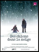 Affiche de Des chiens dans la neige, film à voir en streaming sur Pygargue