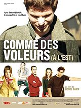 Affiche de Comme des voleurs, film à voir en streaming sur Pygargue