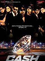 Affiche de Cash, film à voir en streaming sur Pygargue