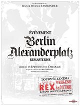 Affiche de Berlin Alexanderplatz, film à voir en streaming sur Pygargue