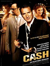 Affiche de Ca$h, film à voir en streaming sur Pygargue