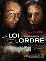 Affiche de La Loi et l'ordre, film à voir en streaming sur Pygargue