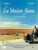 Affiche de La maison jaune, film à voir en streaming sur Pygargue