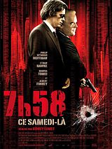 Affiche de 7h58 ce samedi-là, film à voir en streaming sur Pygargue