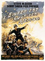 Affiche de L'Enfer est pour les héros, film à voir en streaming sur Pygargue