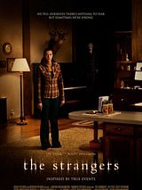 Affiche de The Strangers, film à voir en streaming sur Pygargue