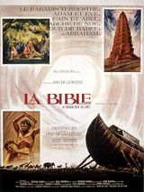 Affiche de La Bible, film à voir en streaming sur Pygargue