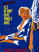 Affiche de Ils n'ont que vingt ans, film à voir en streaming sur Pygargue