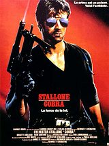 Affiche de Cobra, film à voir en streaming sur Pygargue