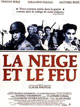 Affiche de La Neige et le feu, film à voir en streaming sur Pygargue