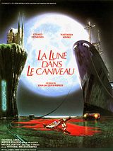Affiche de La Lune dans le caniveau, film à voir en streaming sur Pygargue