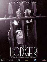 Affiche de The Lodger: A Story of the London Fog, film à voir en streaming sur Pygargue