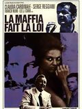 poster du film La Mafia fait la loi