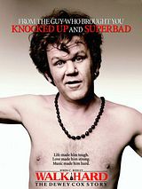 Affiche de Walk Hard - The Dewey Cox Story, film à voir en streaming sur Pygargue