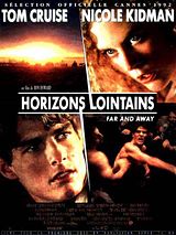 Affiche de Horizons lointains, film à voir en streaming sur Pygargue