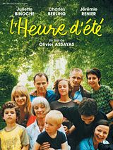 Affiche de L'Heure d'été, film à voir en streaming sur Pygargue