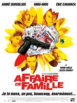 Affiche de Affaire de famille, film à voir en streaming sur Pygargue