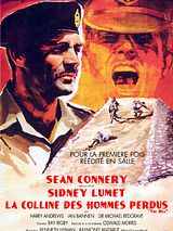 Affiche de La Colline des hommes perdus, film à voir en streaming sur Pygargue