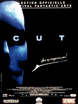 Affiche de Cut, film à voir en streaming sur Pygargue