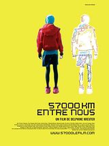 Affiche de 57000 km entre nous, film à voir en streaming sur Pygargue