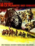 Affiche de Le Secret de la planète des singes, film à voir en streaming sur Pygargue