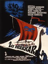 Affiche de Les Drakkars, film à voir en streaming sur Pygargue