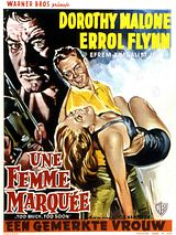 Affiche de Une Femme marquée, film à voir en streaming sur Pygargue