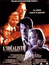 Affiche de L'Idéaliste, film à voir en streaming sur Pygargue