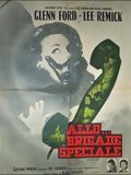 Affiche de Allô, brigade spéciale, film à voir en streaming sur Pygargue