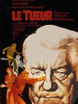 Affiche de Le Tueur, film à voir en streaming sur Pygargue
