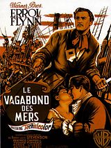 Affiche de Le Vagabond des mers, film à voir en streaming sur Pygargue