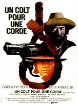Affiche de Un colt pour une corde, film à voir en streaming sur Pygargue