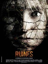 Affiche de Les Ruines, film à voir en streaming sur Pygargue
