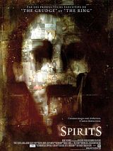 Affiche de Spirits, film à voir en streaming sur Pygargue