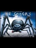 Affiche de Ice Spiders : araignées de glace, film à voir en streaming sur Pygargue