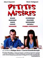 Affiche de Petites Misères, film à voir en streaming sur Pygargue