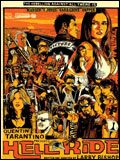 Affiche de Hell Ride, film à voir en streaming sur Pygargue