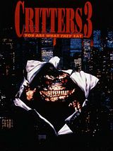 Affiche de Critters 3, film à voir en streaming sur Pygargue