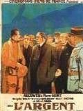 Affiche de L'Argent, film à voir en streaming sur Pygargue