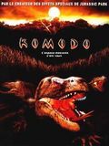 Affiche de Komodo, film à voir en streaming sur Pygargue