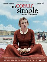 Affiche de Un coeur simple, film à voir en streaming sur Pygargue