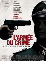 Affiche de L'Armée du crime, film à voir en streaming sur Pygargue