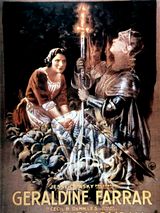 Affiche de Jeanne d'arc, film à voir en streaming sur Pygargue